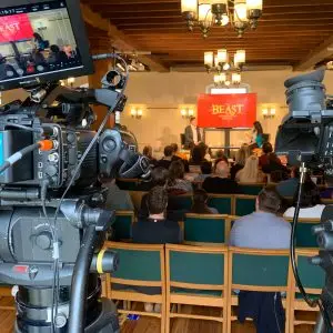 SM3- Book launch at the Tower of London